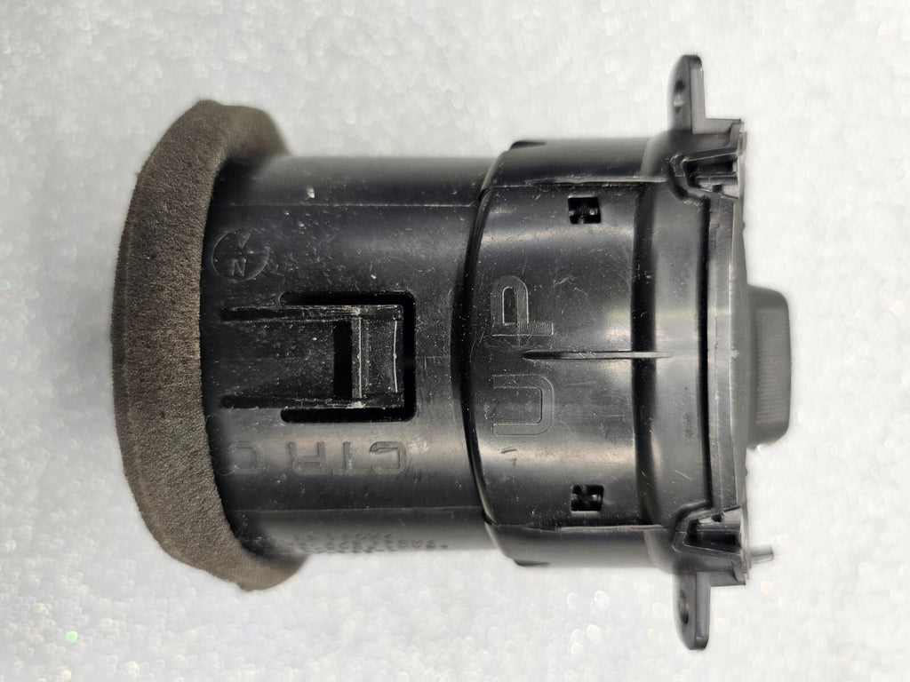 🔥07-13 Altima Center Dash Air Vent Heater Filter Climate Temperature Black OEM