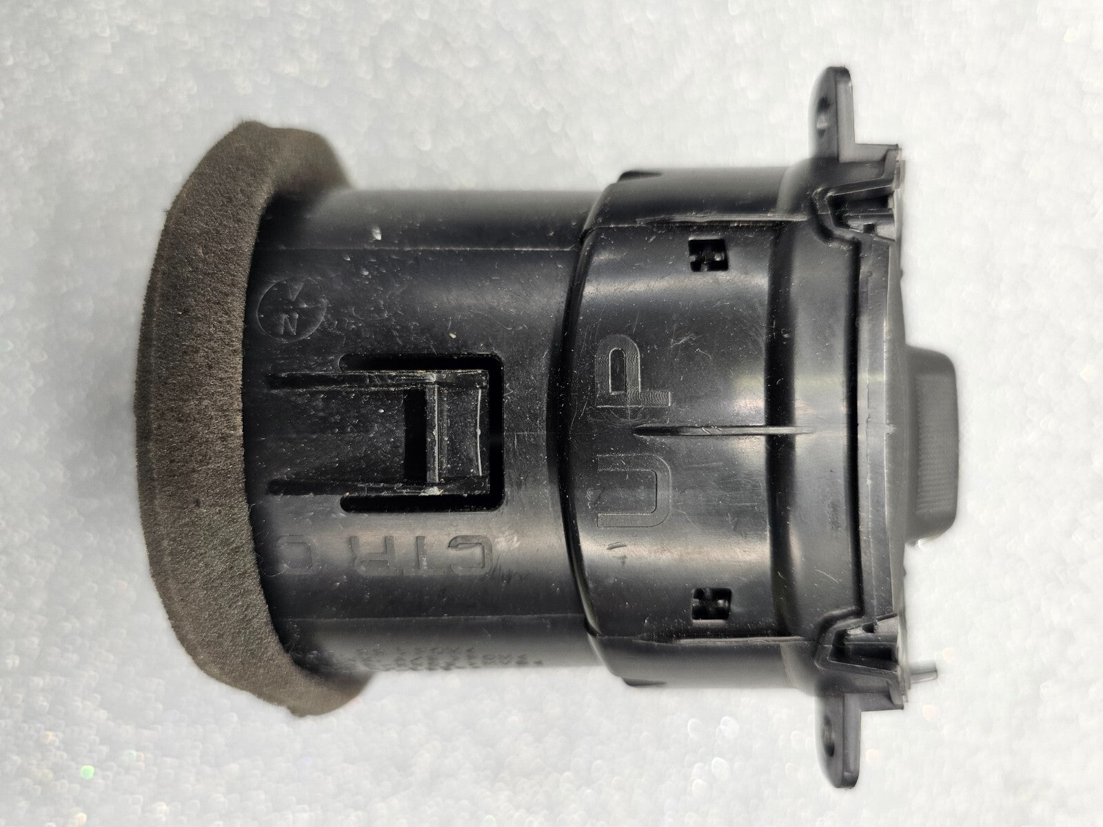 🔥07-13 Altima Center Dash Air Vent Heater Filter Climate Temperature Black OEM
