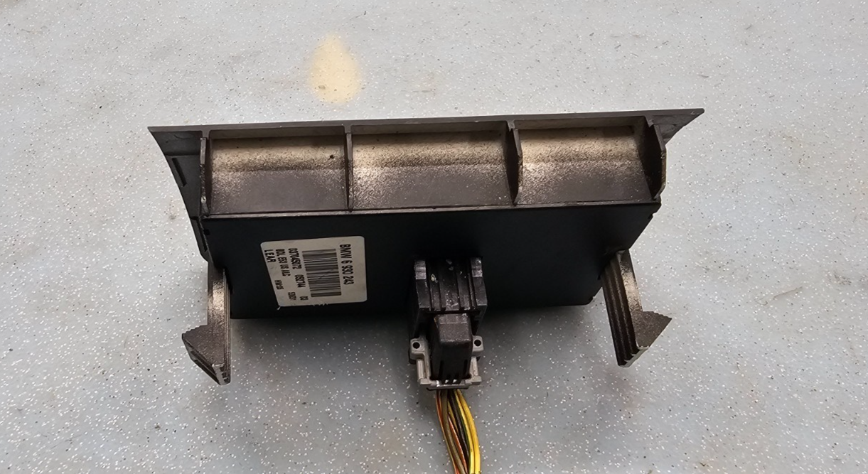 🔥00-06 BMW X5 E53 Headlight Head Lamp FOG Light Control Switch Assembly OEM HS9