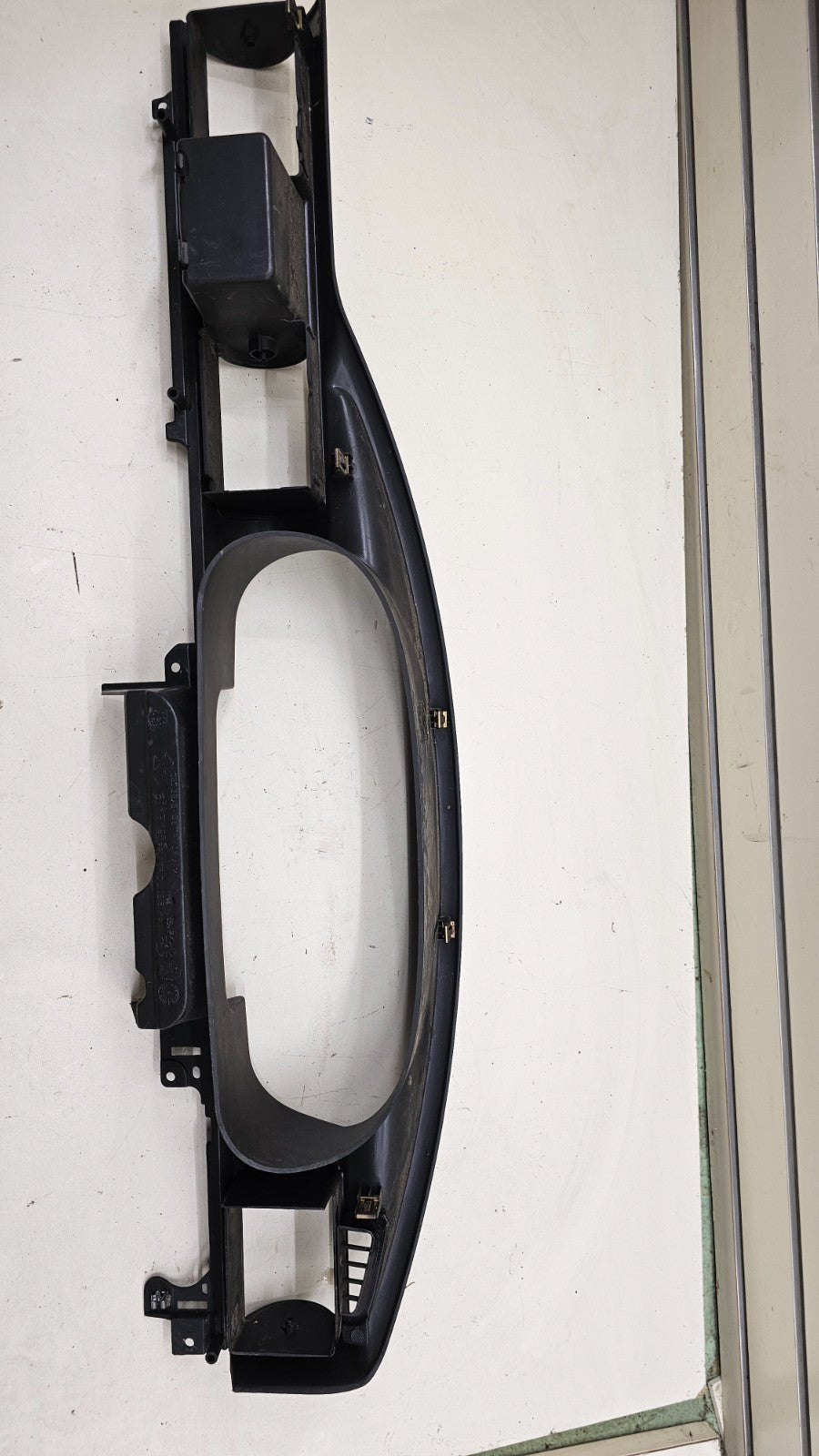 🔥01-06 Stratus Sebring Dash Speedometer Instrument Cluster Bezel Panel Black