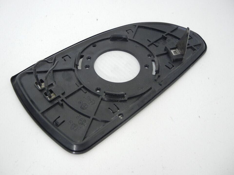 🔥07-10 Hyundai Elantra Front Left Door Driver LH Heated Mirror Glass OEM