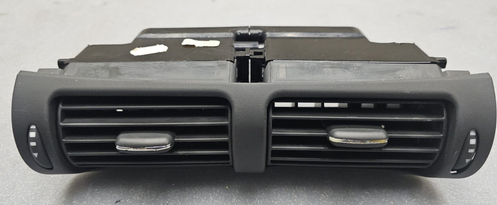 🔥01-07 MERCEDES W203 C230 C240 C320 CENTER DASH AC VENT BLACK OEM