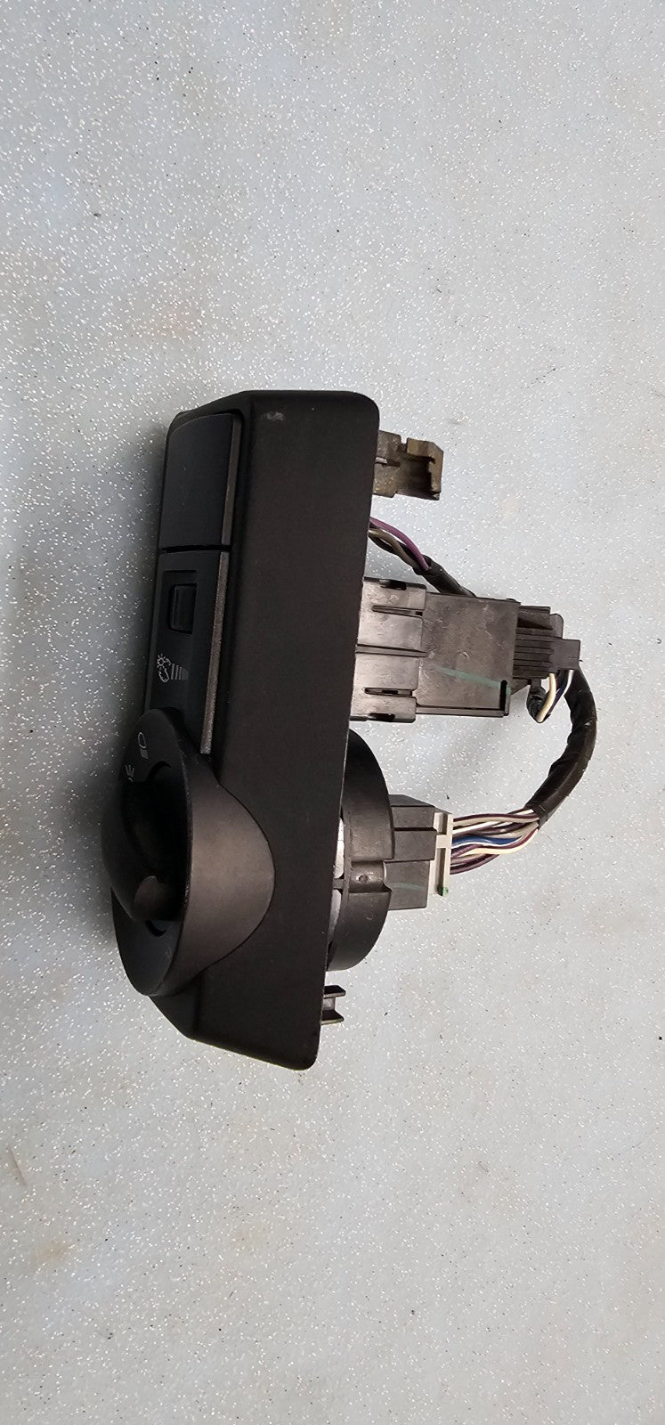 🔥06-09 Fusion Milan Dash Headlight Panel Dimmer Trunk Switch Assembly black