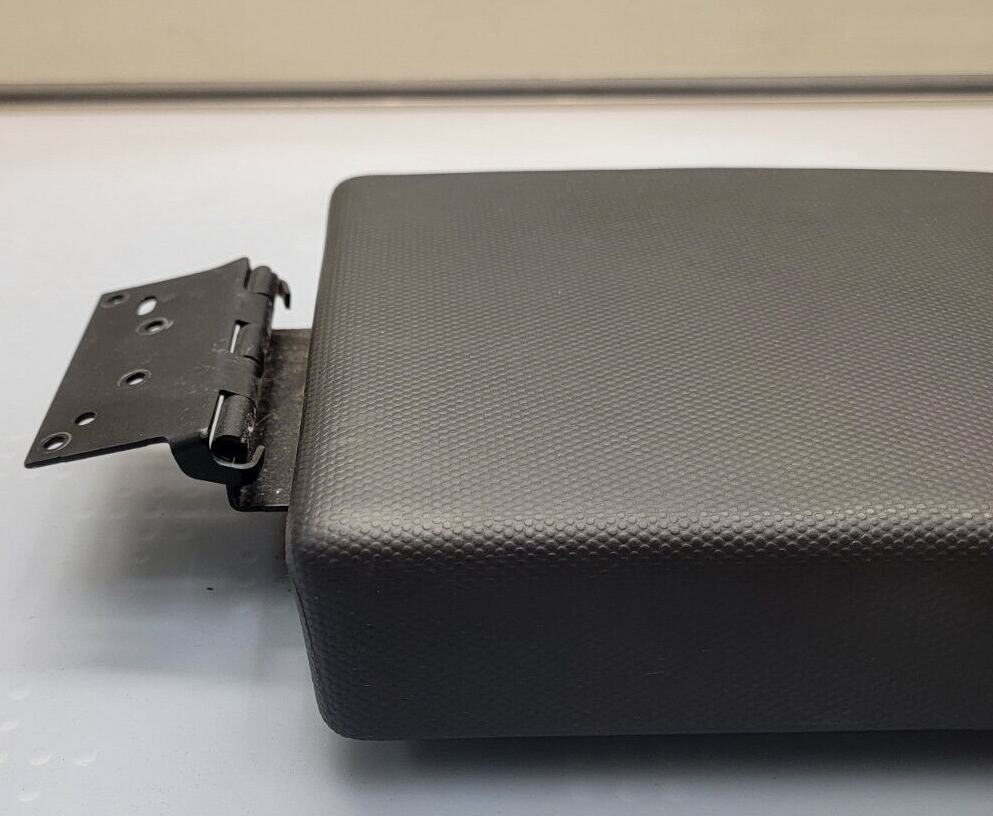 🔥08-12 Ford Escape OEM Center Console Lid Cover ARMREST ASSEMBLY Black