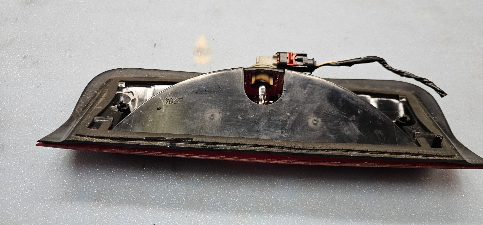 🔥2004-2009 Dodge Durango Third Brake Light High Mount Stop Lamp OEM
