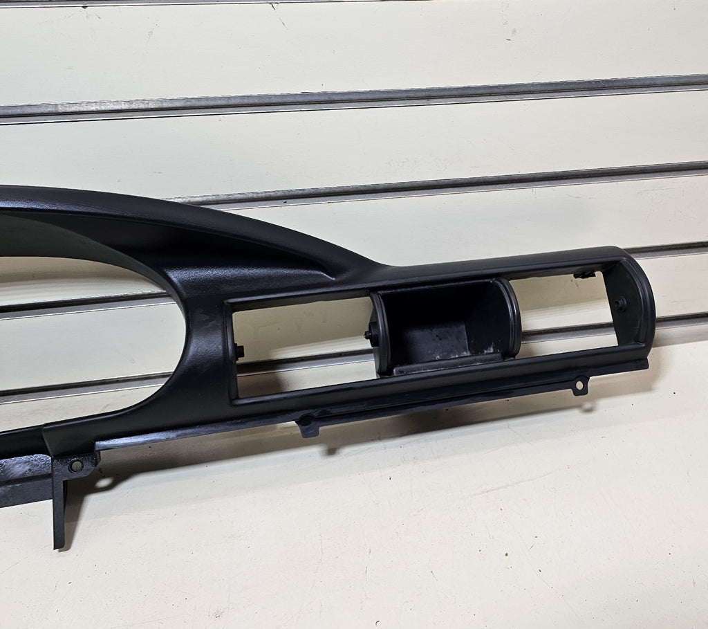 🔥04-07 Chrysler Pacifica Dash Instrument Panel Cluster Speedometer Bezel black