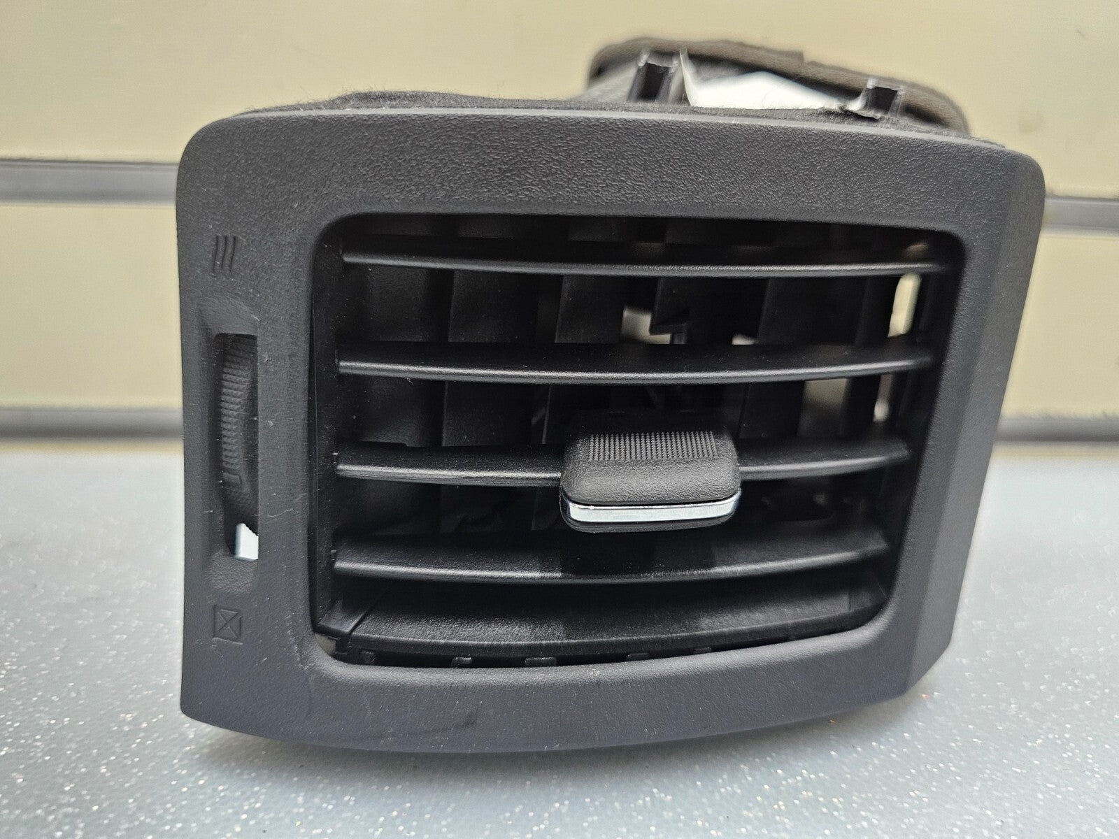 🔥08-13 Infiniti G37 G25 Right Passenger Dash Air Vent Conditioner Filter Black