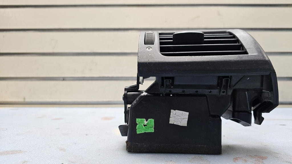 🔥05-10 Honda Odyssey Dash Left Driver Air Vent A/C AC Heater Panel Black OEM
