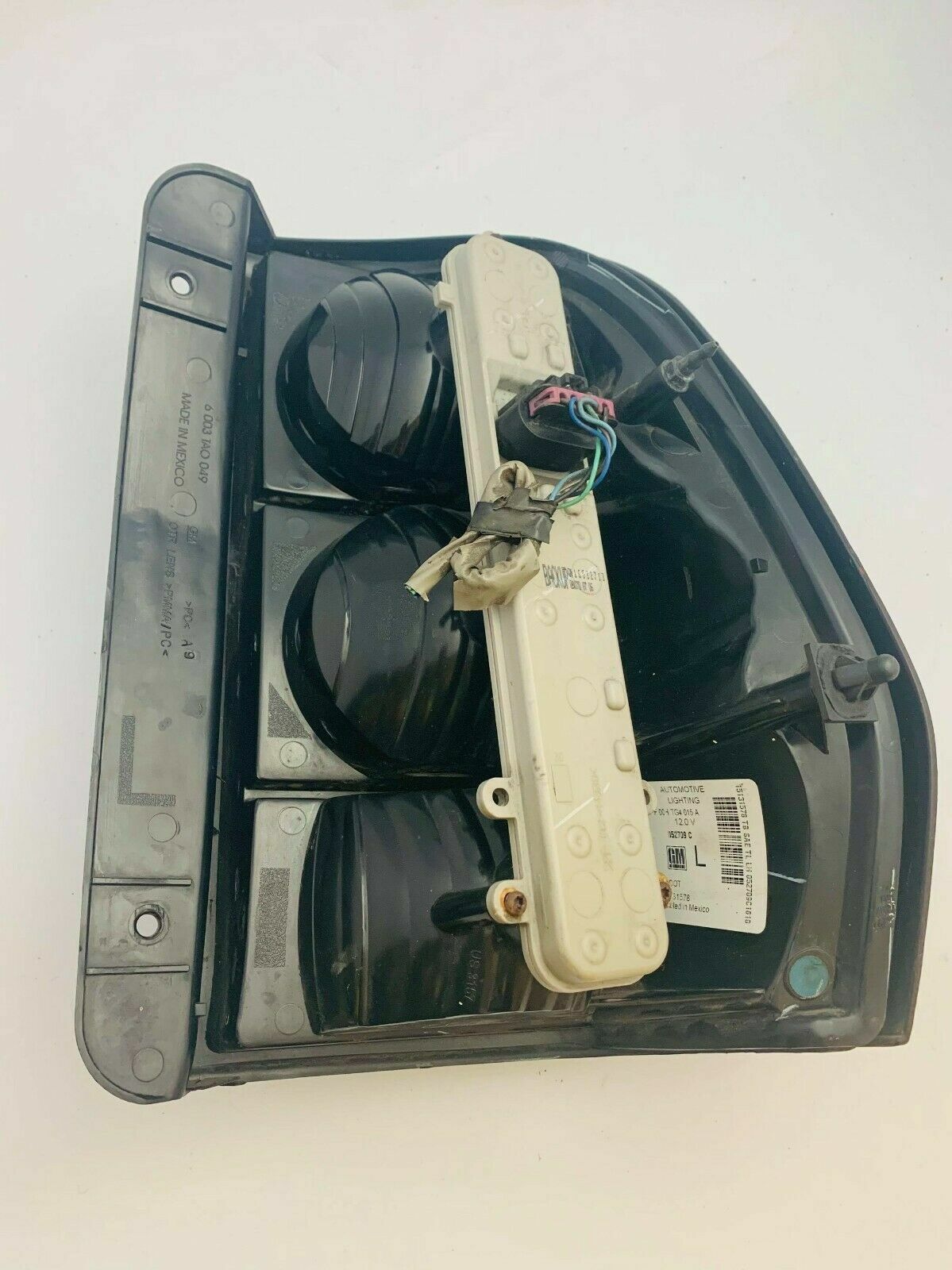 🔥02-09 Chevy TRAILBLAZER REAR LEFT Driver LH TAILLIGHT Tail Light OEM