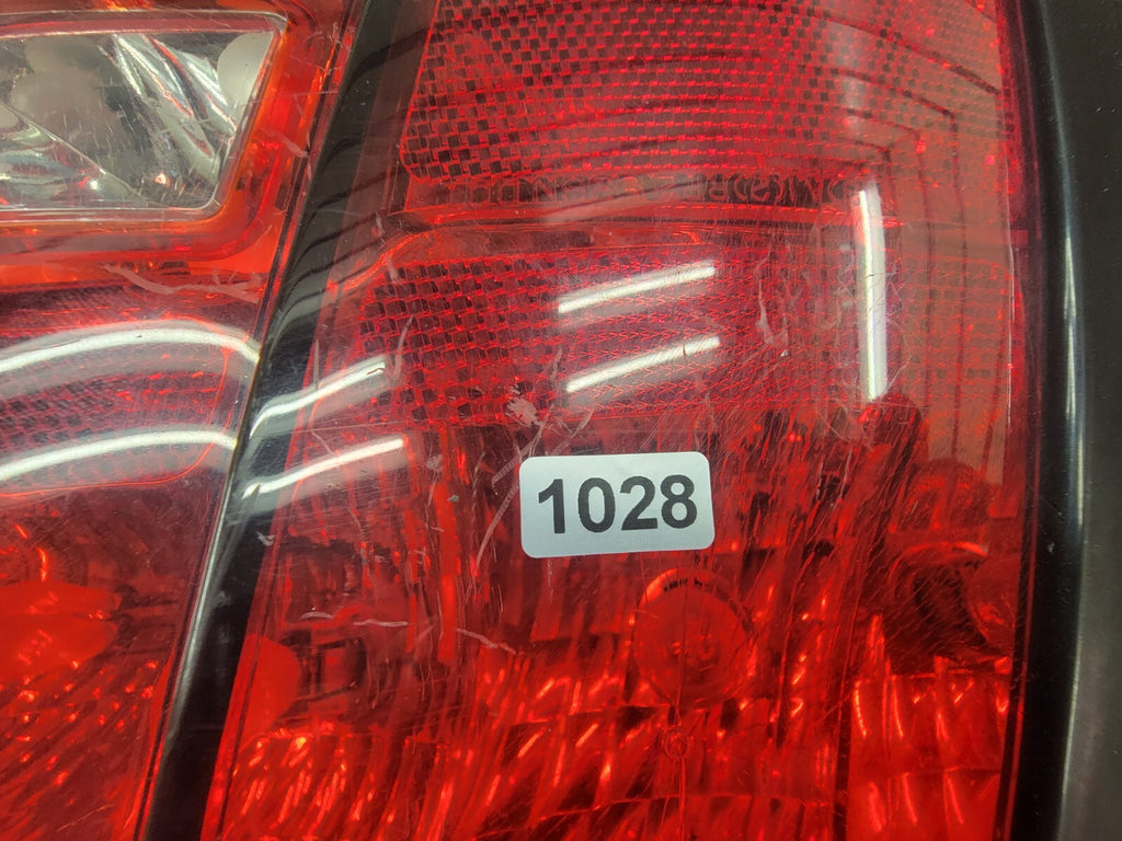 🔥99-04 FORD MUSTANG GT TAIL LIGHT Lamp Left Driver Side Assembly Chrome OEM