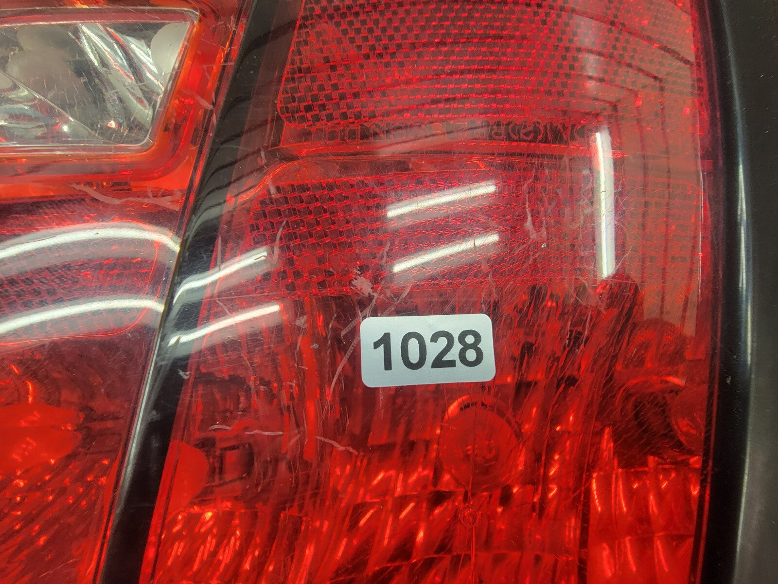 🔥99-04 FORD MUSTANG GT TAIL LIGHT Lamp Left Driver Side Assembly Chrome OEM
