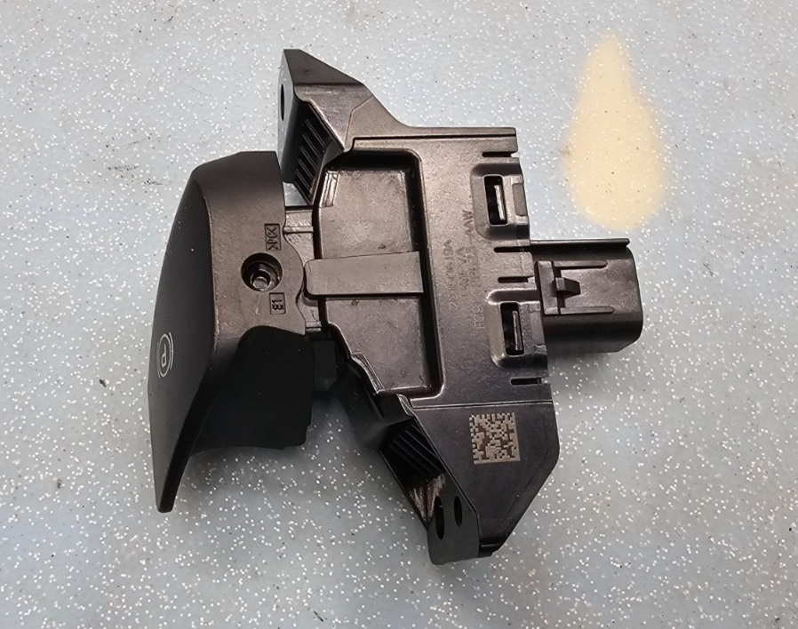 🔥2013–2016 Ford Fusion Electronic Parking Brake Switch OEM