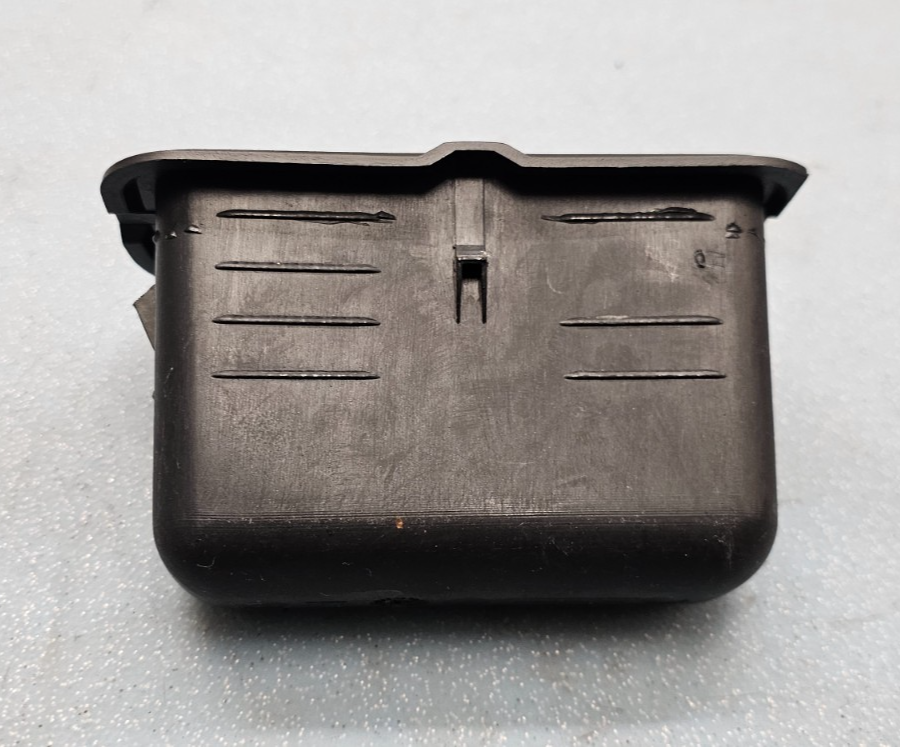 🔥1999-2007 Silverado Sierra Dash Cubby Left Storage Wallet Insert OEM BLACK