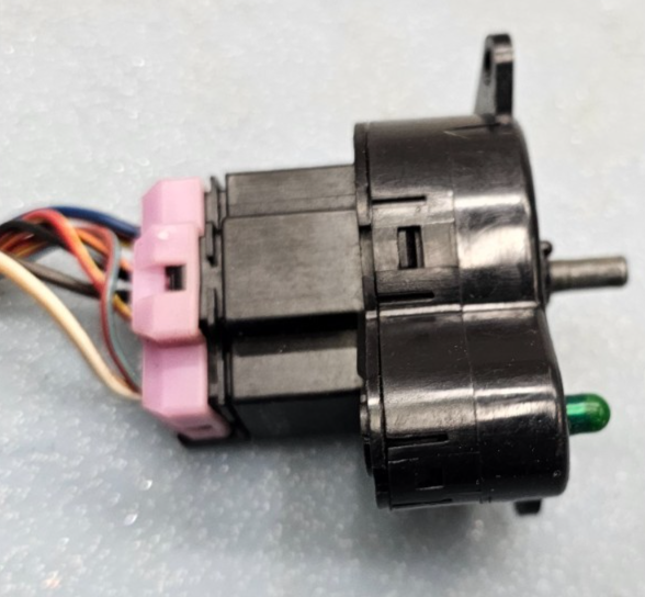🔥01-03 Ford Explorer Sport 2 DR Dash Headlight Headlamp Control Switch BLACK