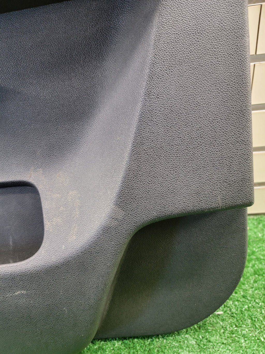 🔥07-10 Chevrolet Silverado Avalanche GMC Sierra Passenger Door Panel GRAY D19