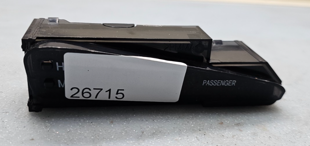 🔥2003-2008 Toyota Matrix Rebuilt Digital Dash Clock OEM