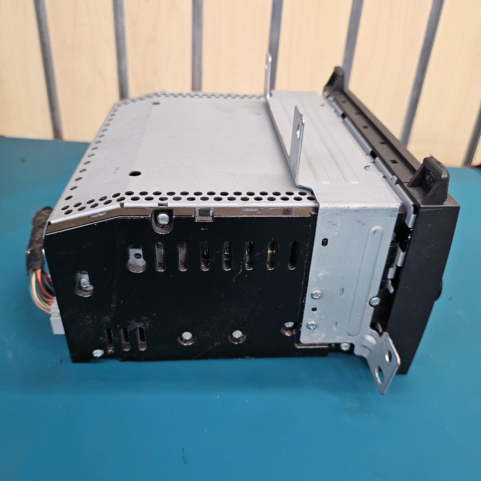 🔥2003-2011 LINCOLN TOWN CAR DASH RADIO STEREO AM FM CD PLAYER CD6 SOUNDMARK OEM