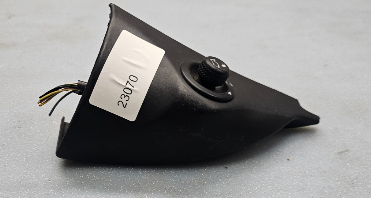 🔥2000-2007 FORD FOCUS Mirror Switch Control OEM BLACK