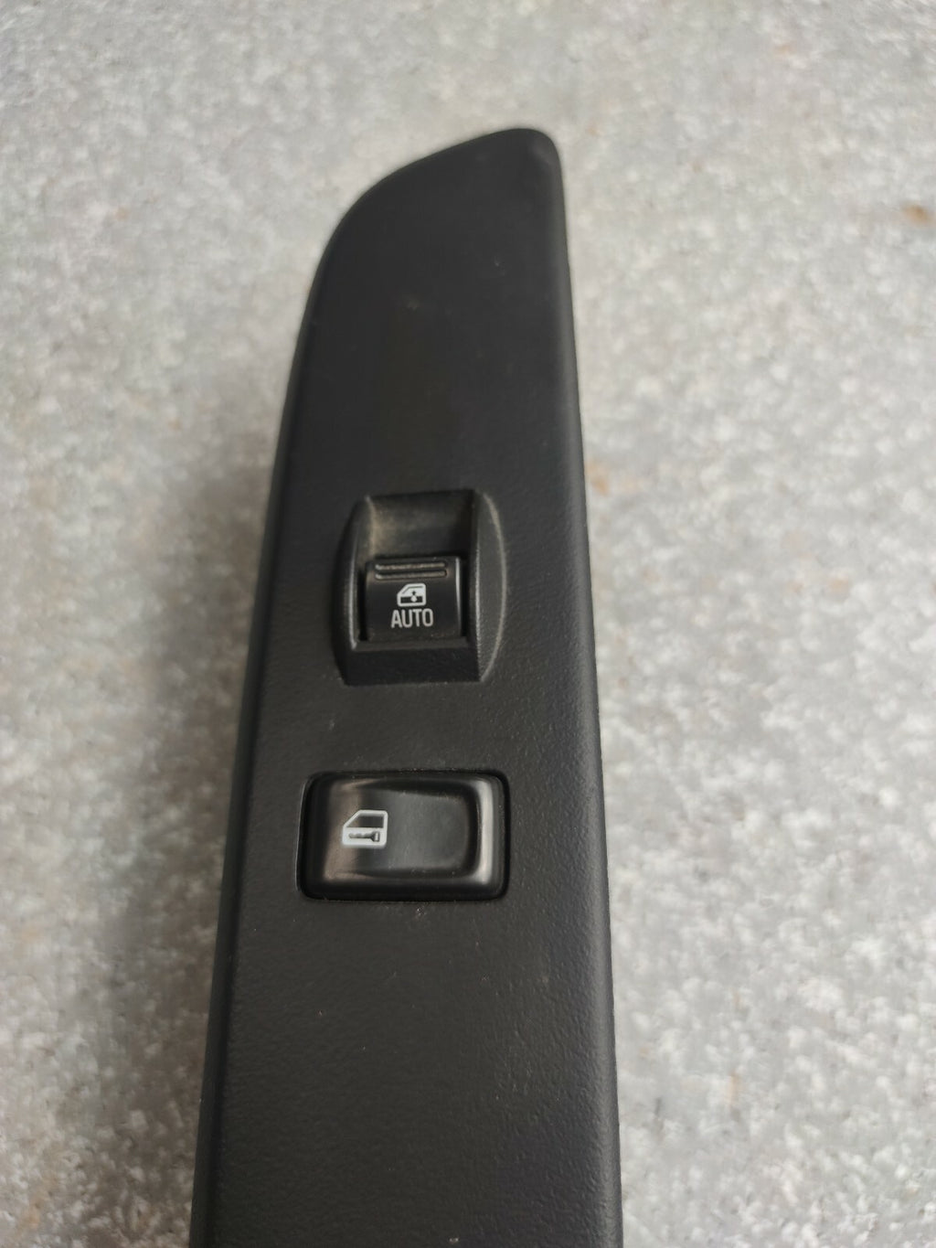 🔥06-09 GMC ENVOY Window Switch Front RIGHT Passenger Side BLACK WS9