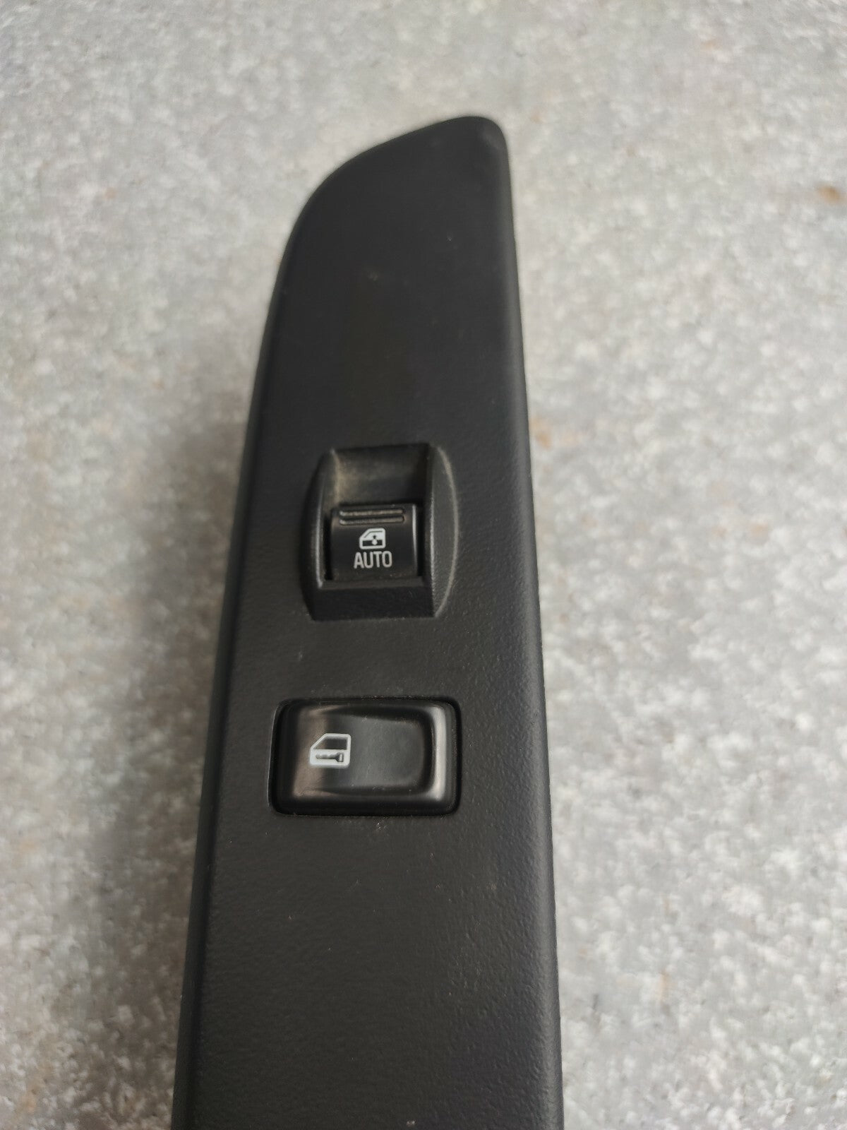 🔥06-09 GMC ENVOY Window Switch Front RIGHT Passenger Side BLACK WS9