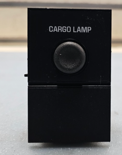 🔥99-02 SILVERADO SIERRA TRUCK FOG DRIVING LIGHT CARGO LAMP LIGHT SWITCH BLACK
