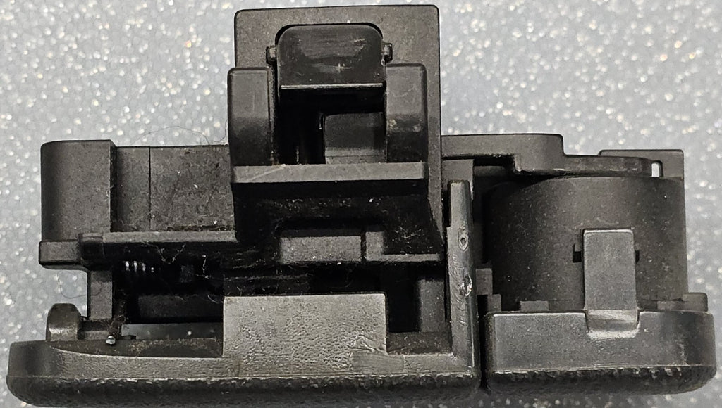 🔥02-07 Subaru Impreza Glove Compartment Box Lock Latch Black Charcoal Assembly