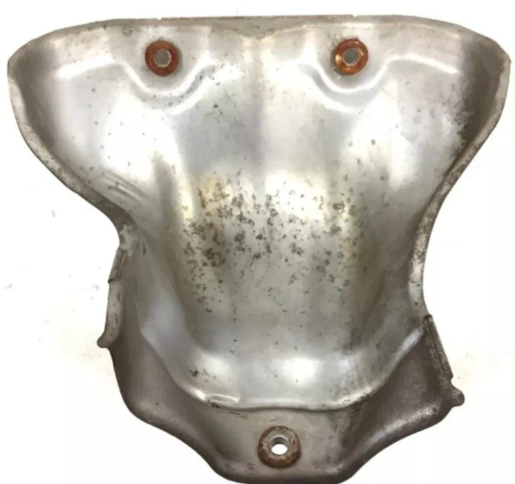 🔥03-07 Accord L4 Cover Engine Exhaust Manifold Heat Shield Used OEM