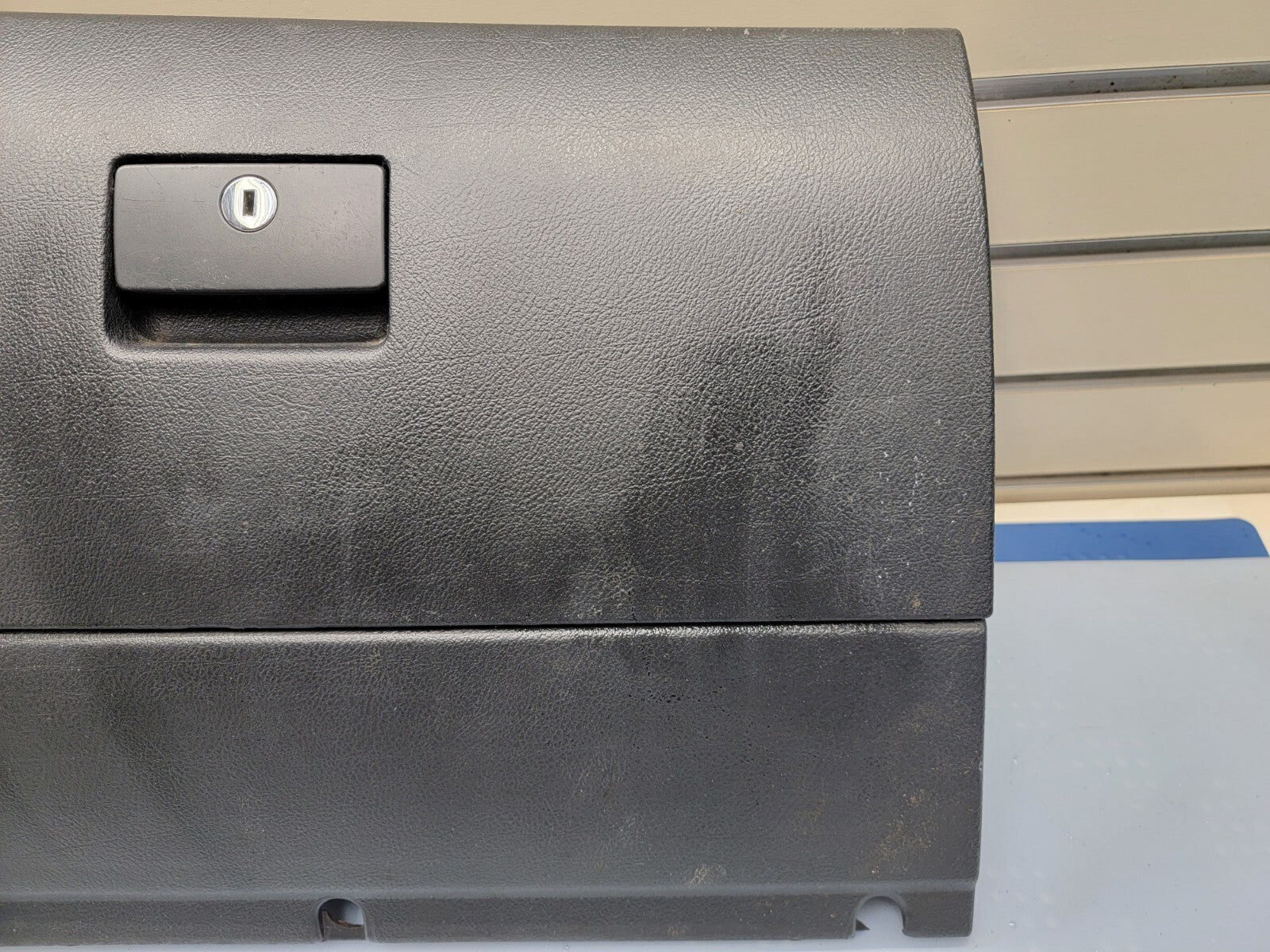 🔥 98-08 Volkswagen Beetle Bug Dash Glove Box COMPARTMENT VW BUG black