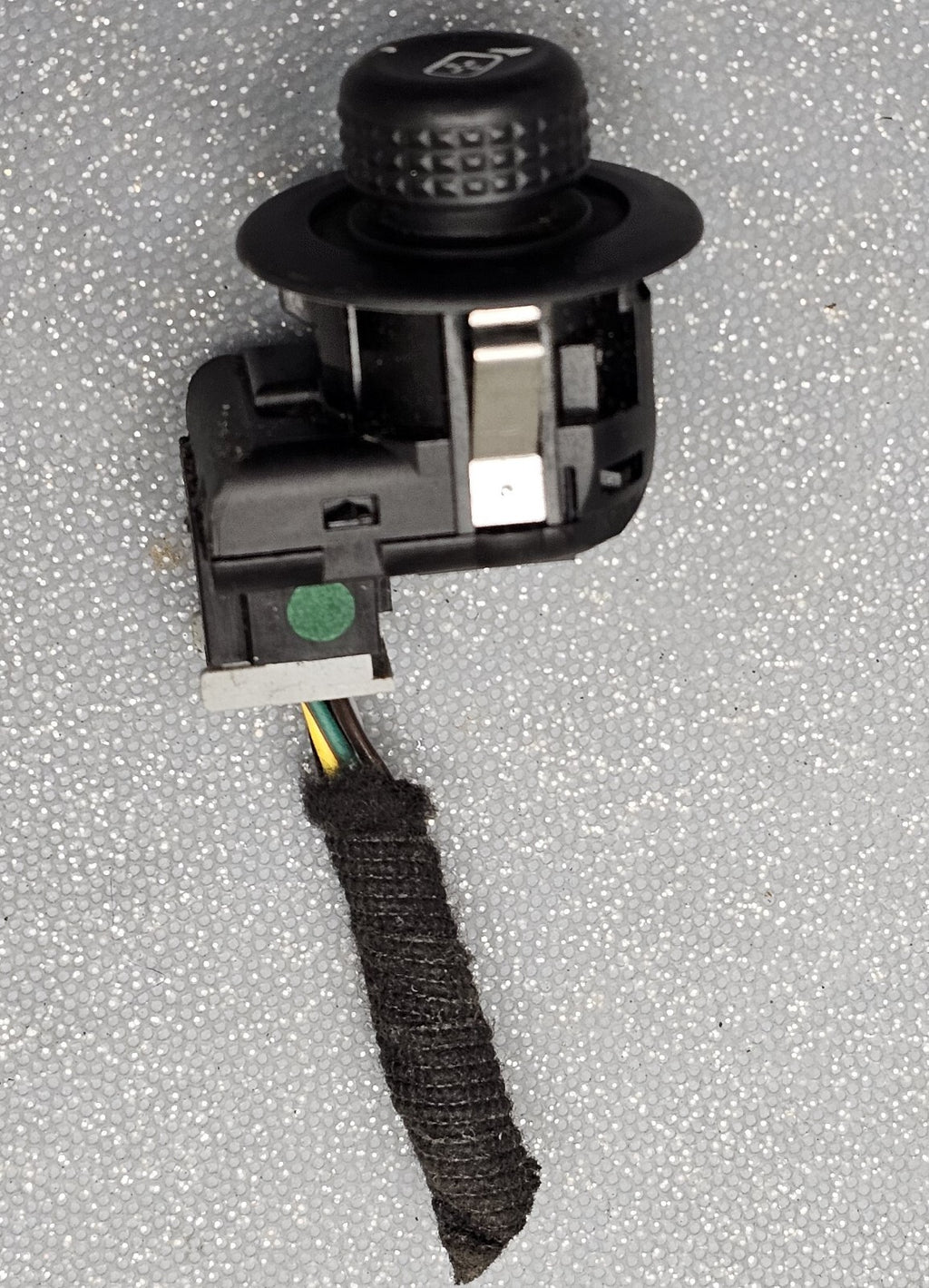 🔥 2010-2012 FORD FUSION MASTER POWER MIRROR Switch OEM Black
