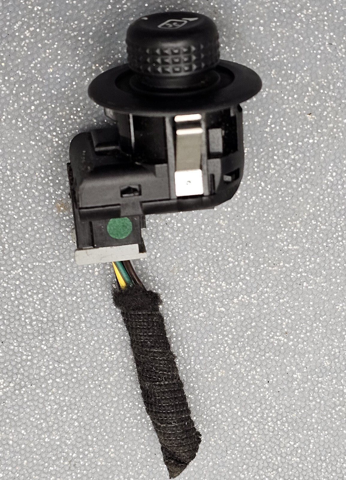 🔥 2010-2012 FORD FUSION MASTER POWER MIRROR Switch OEM Black