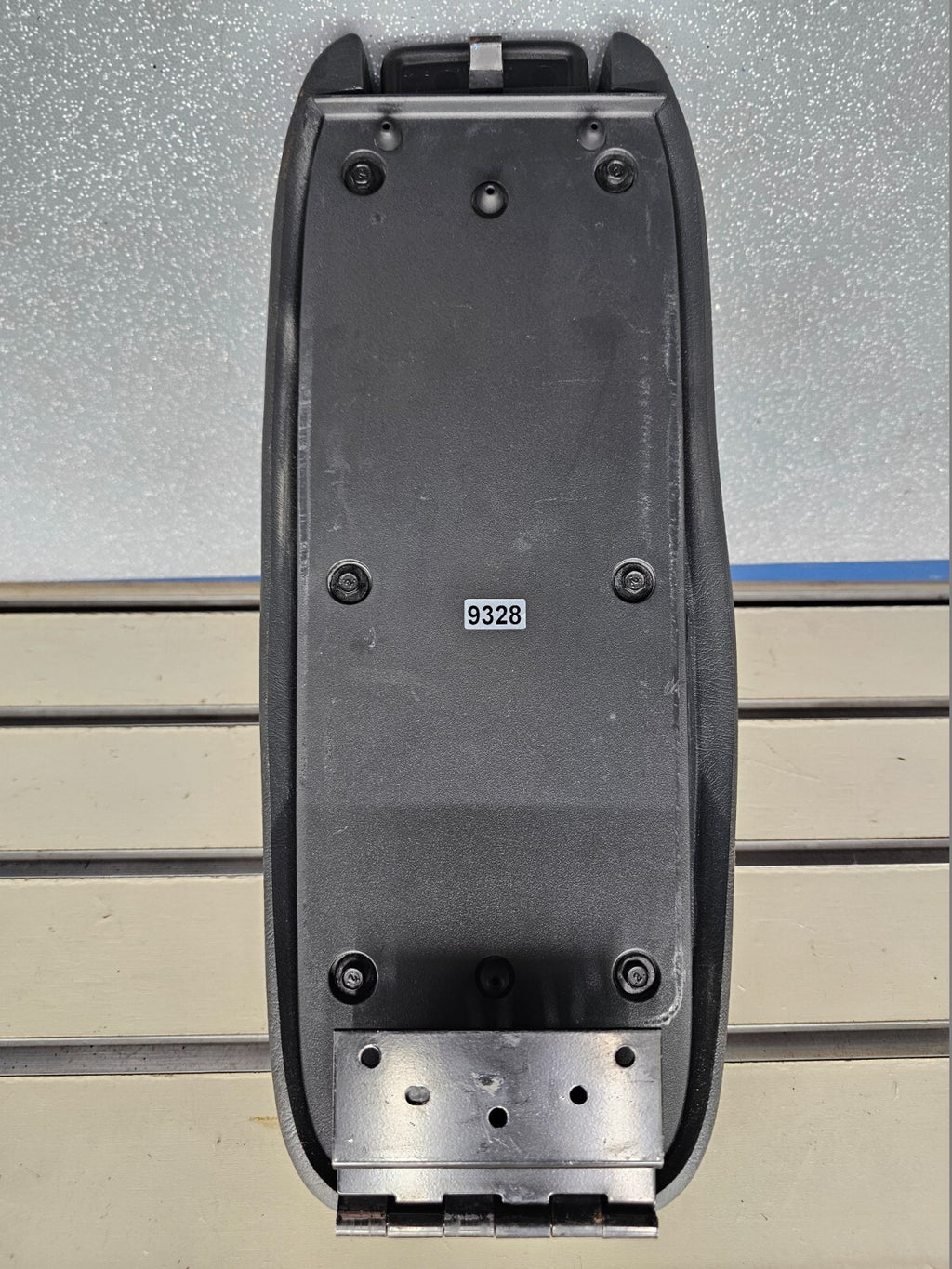 🔥98-04 BLAZER S10 JIMMY SONOMA Front Center Console Lid Armrest Cover Black L7