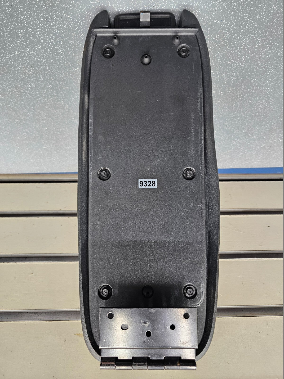 🔥98-04 BLAZER S10 JIMMY SONOMA Front Center Console Lid Armrest Cover Black L7