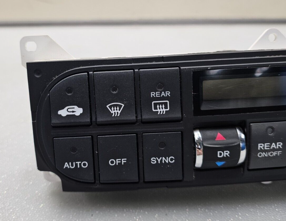 🔥2005-2010 Honda Odyssey Center Dash Heater A/C Climate Temperature Control OEM