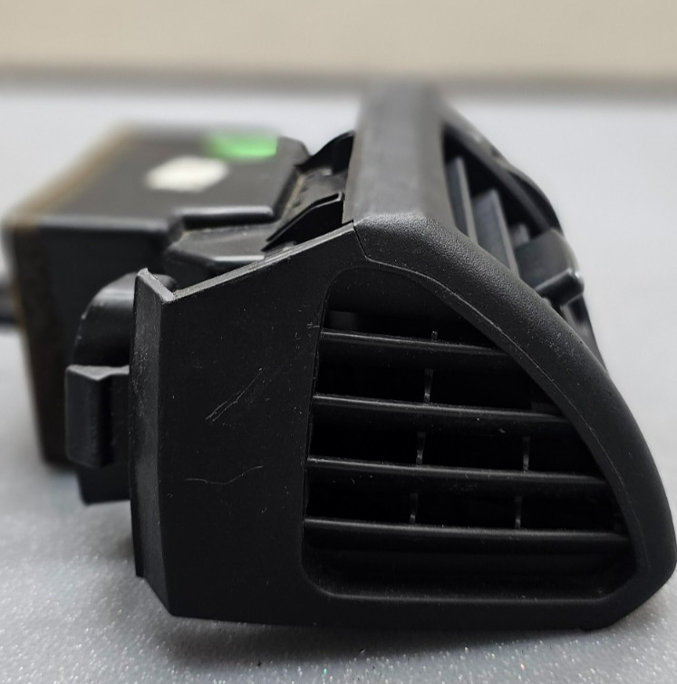 🔥 05-10 Honda Odyssey Dash Left Driver  Air Vent A/C AC Heater Panel Black OEM