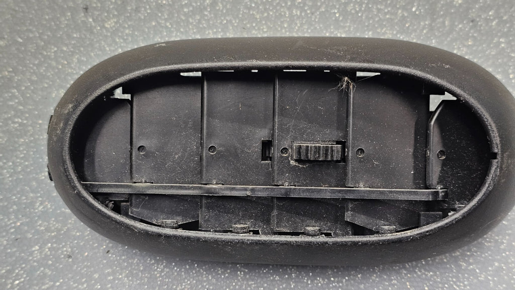 🔥95-00 CHRYSLER SEBRING Dash Right/Left Air Vent A/C AC Heater Panel Black