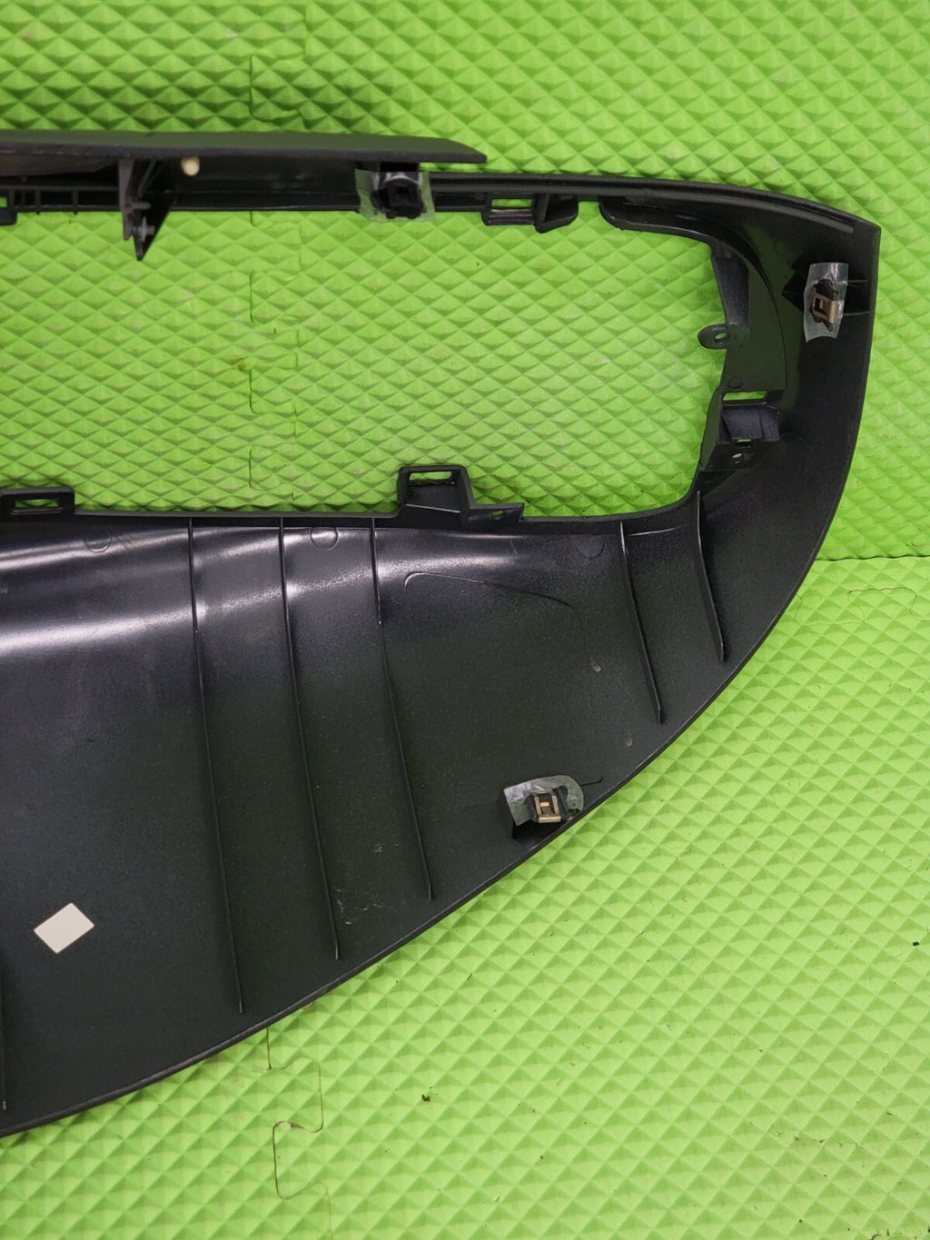🔥97-03 Ford F150 EXPEDITION Upper DASH PAD Dashboard Panel Bezel Trim Gray DP2