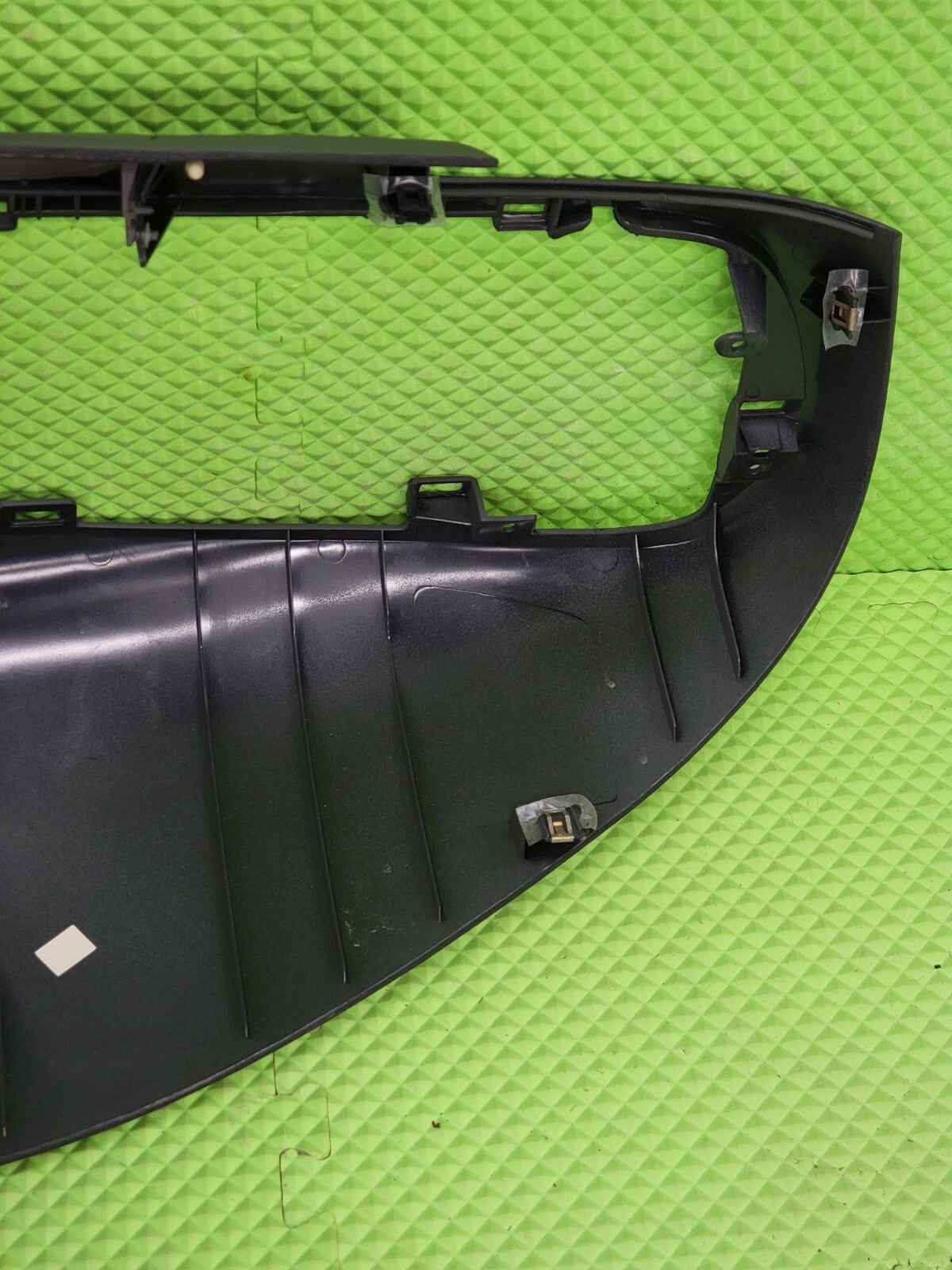 🔥97-03 Ford F150 EXPEDITION Upper DASH PAD Dashboard Panel Bezel Trim Gray DP2