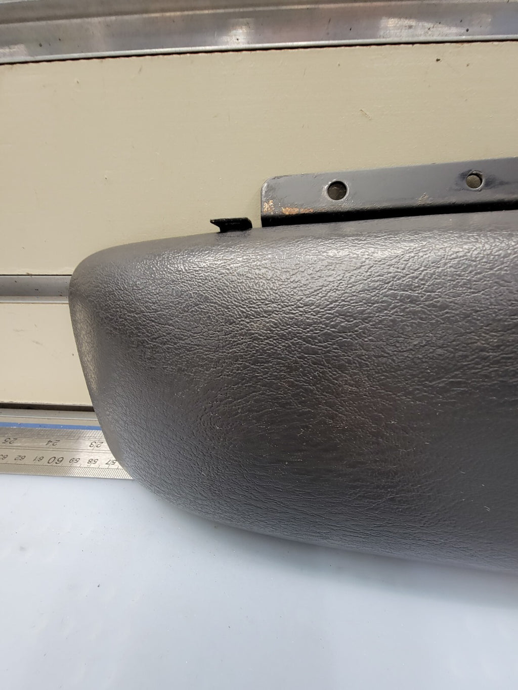 🔥1995- 2000 Dodge STRATUS/SEBRING Console Lid Center Arm Rest Fits Black