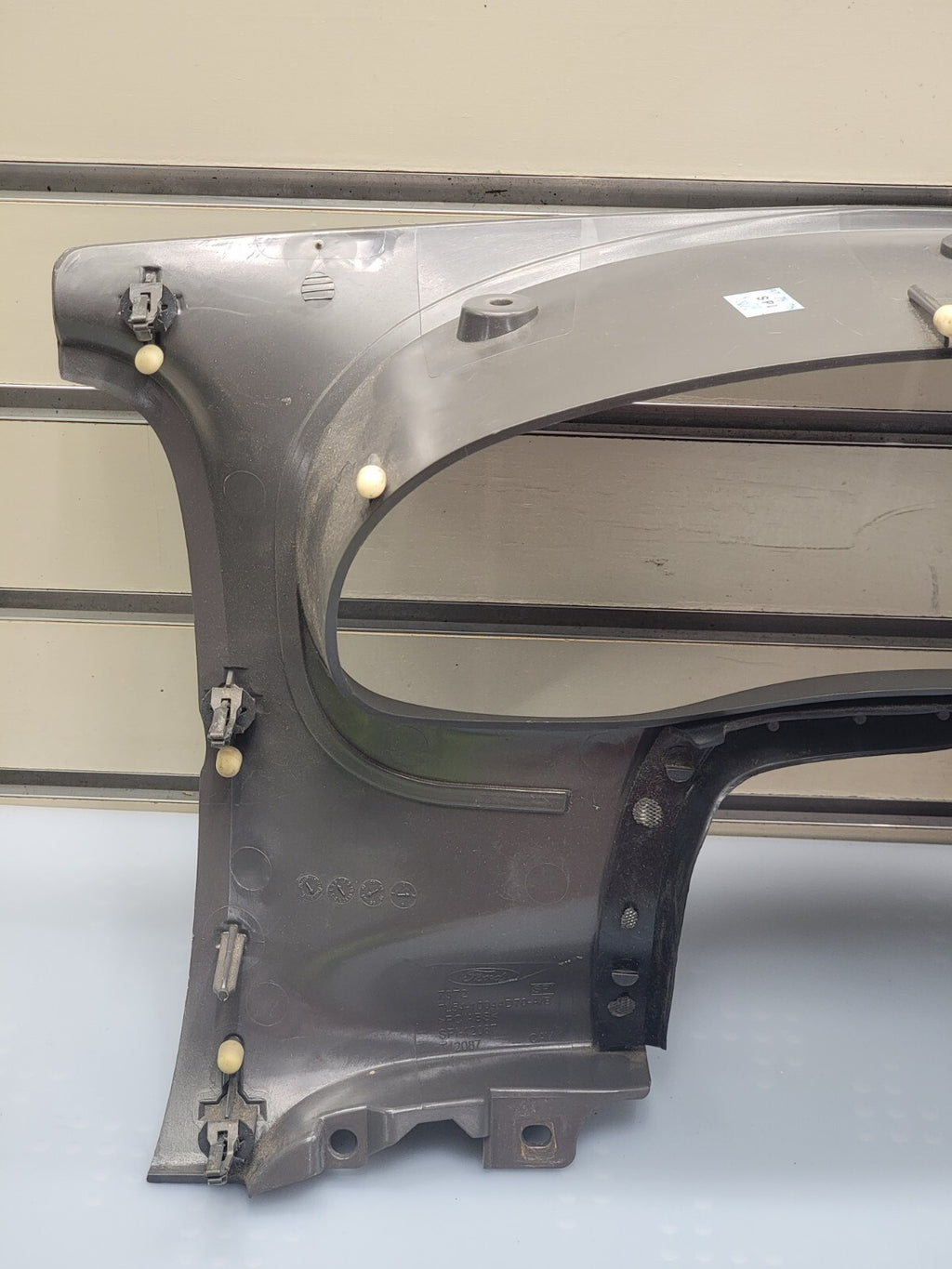 🔥07-11 Ford RANGER Dash Instrument Cluster BEZEL Speedometer Tachometer DK GRAY
