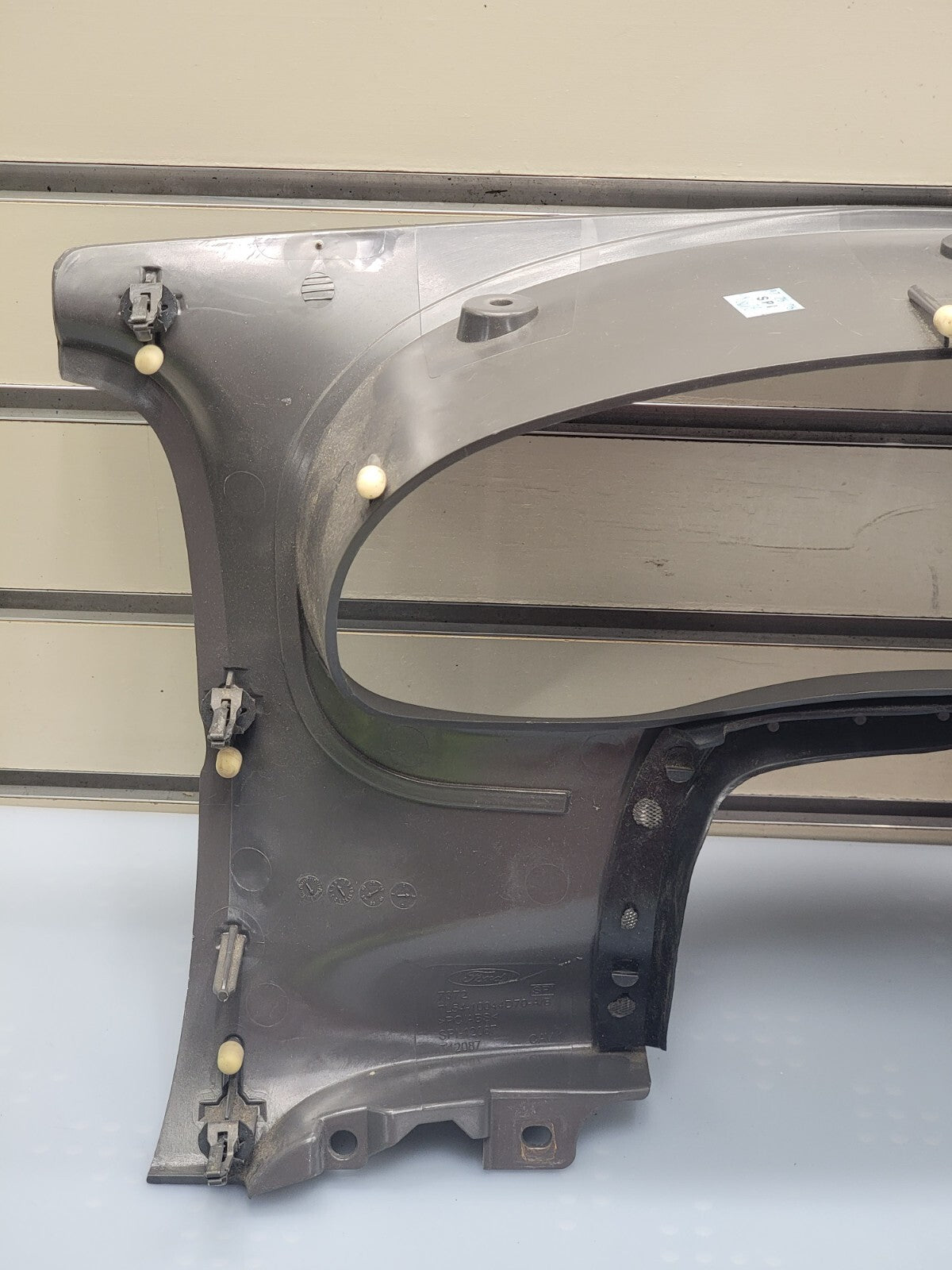 🔥07-11 Ford RANGER Dash Instrument Cluster BEZEL Speedometer Tachometer DK GRAY