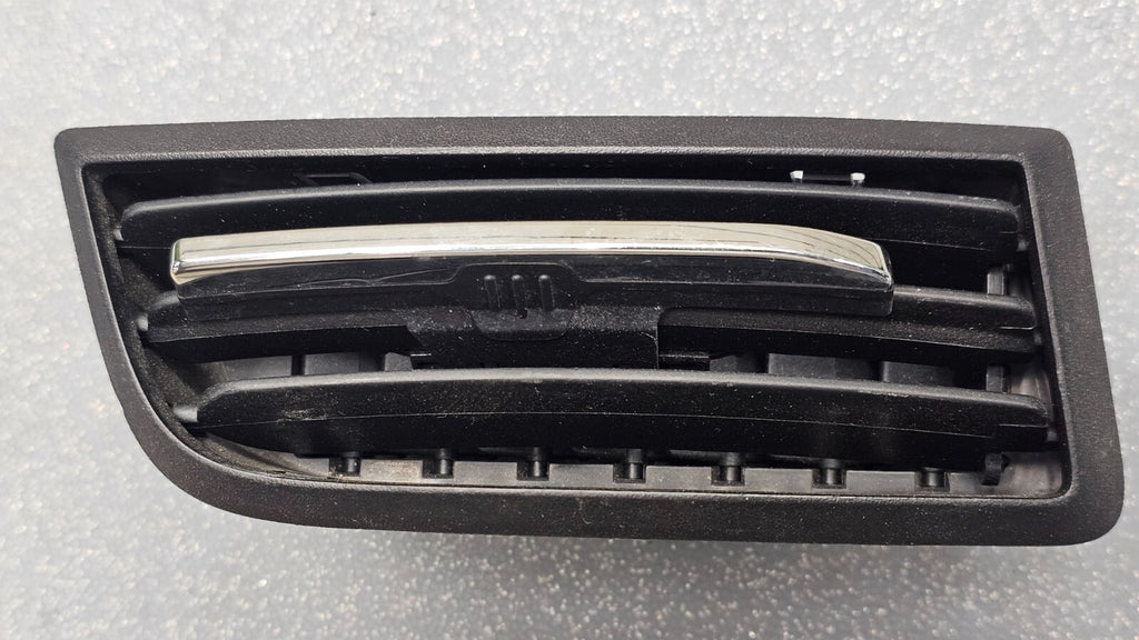 🔥 08-11 FORD FOCUS DASH RIGHT PASSSENGER AIR VENT A/C AC HEATER PANEL BLACK