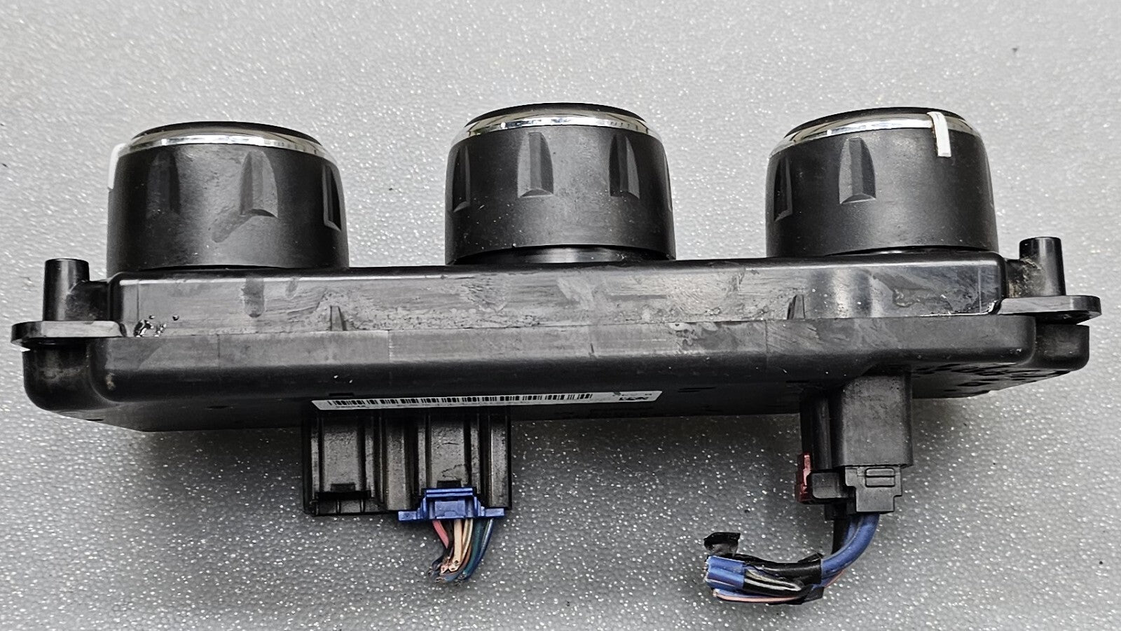 🔥07-09 Dodge Nitro Dash A/C Heater Temperature Climate Control Unit OEM