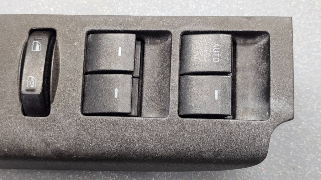 🔥08-12 Escape Focus Left Driver Door Master Power Window Switch Assembly Black
