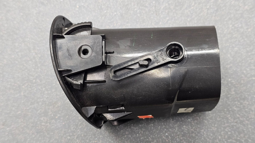 🔥01-07 GRAND Caravan Town Country Dash Left Driver Air Vent AC Heater Black