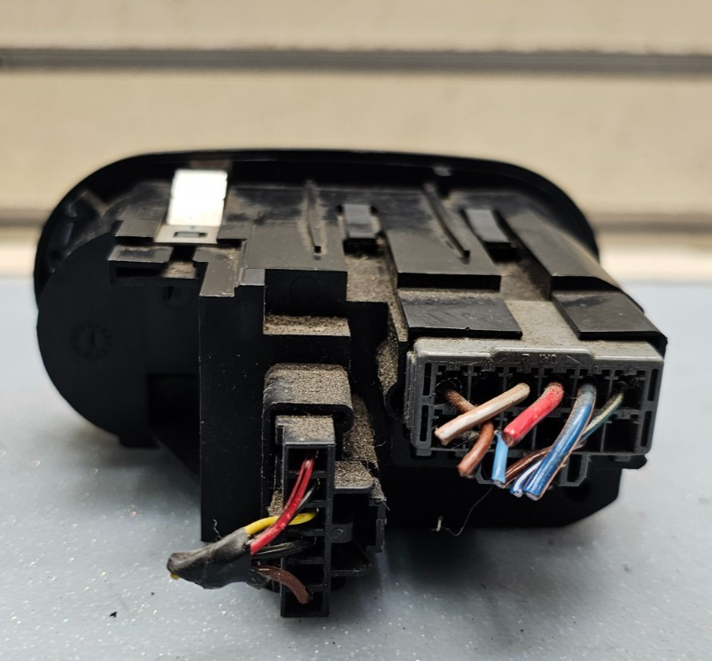 🔥2002-2005 Ford Expedition Explorer Headlight Control Switch OEM