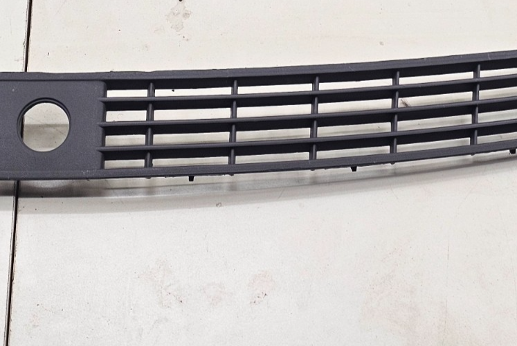 🔥06-10 Jeep Commander Upper Dash Front Defrost Grille Vent Panel BLACK OEM
