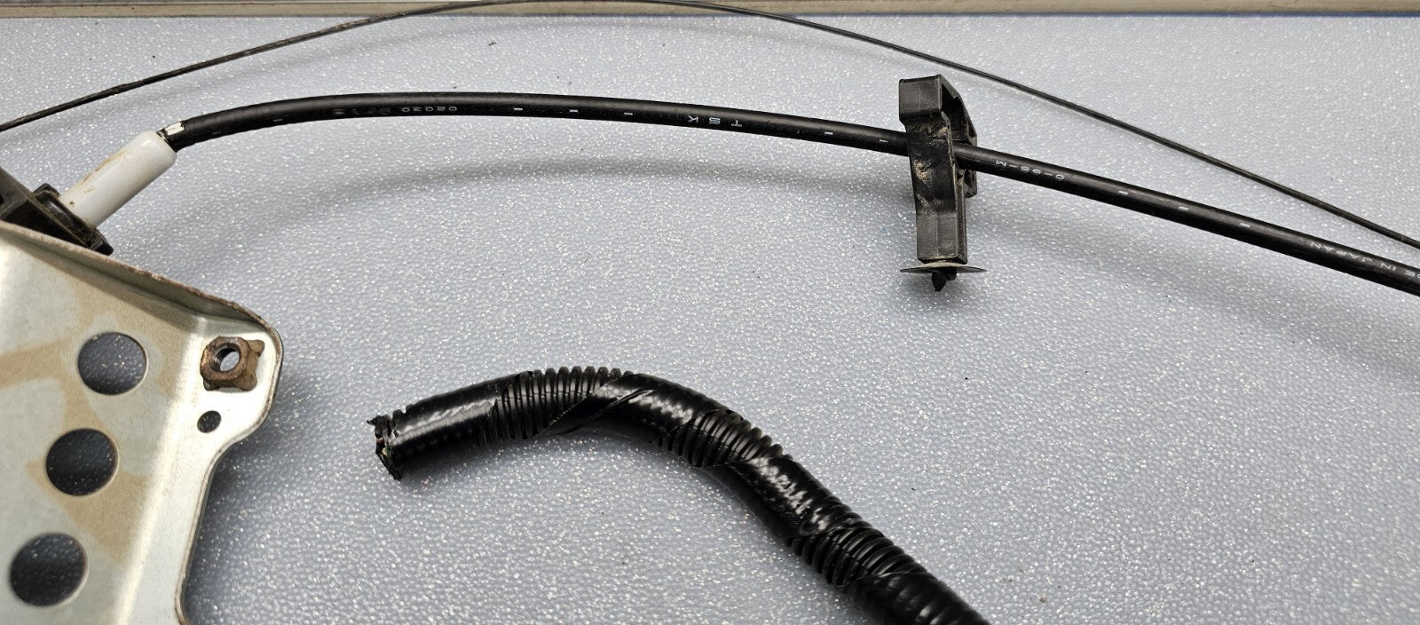 🔥2005-2010 Honda Odyssey Power Sliding Door Motor Cables Passenger Right Side