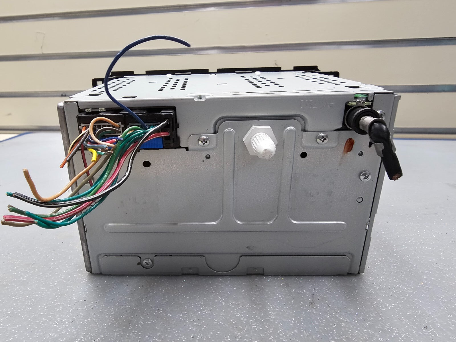 🔥11-15 CHEVROLET CAPTIVA SPORT RADIO RECEIVER CD PLAYER AM/FM MP3 AUX IN OEM