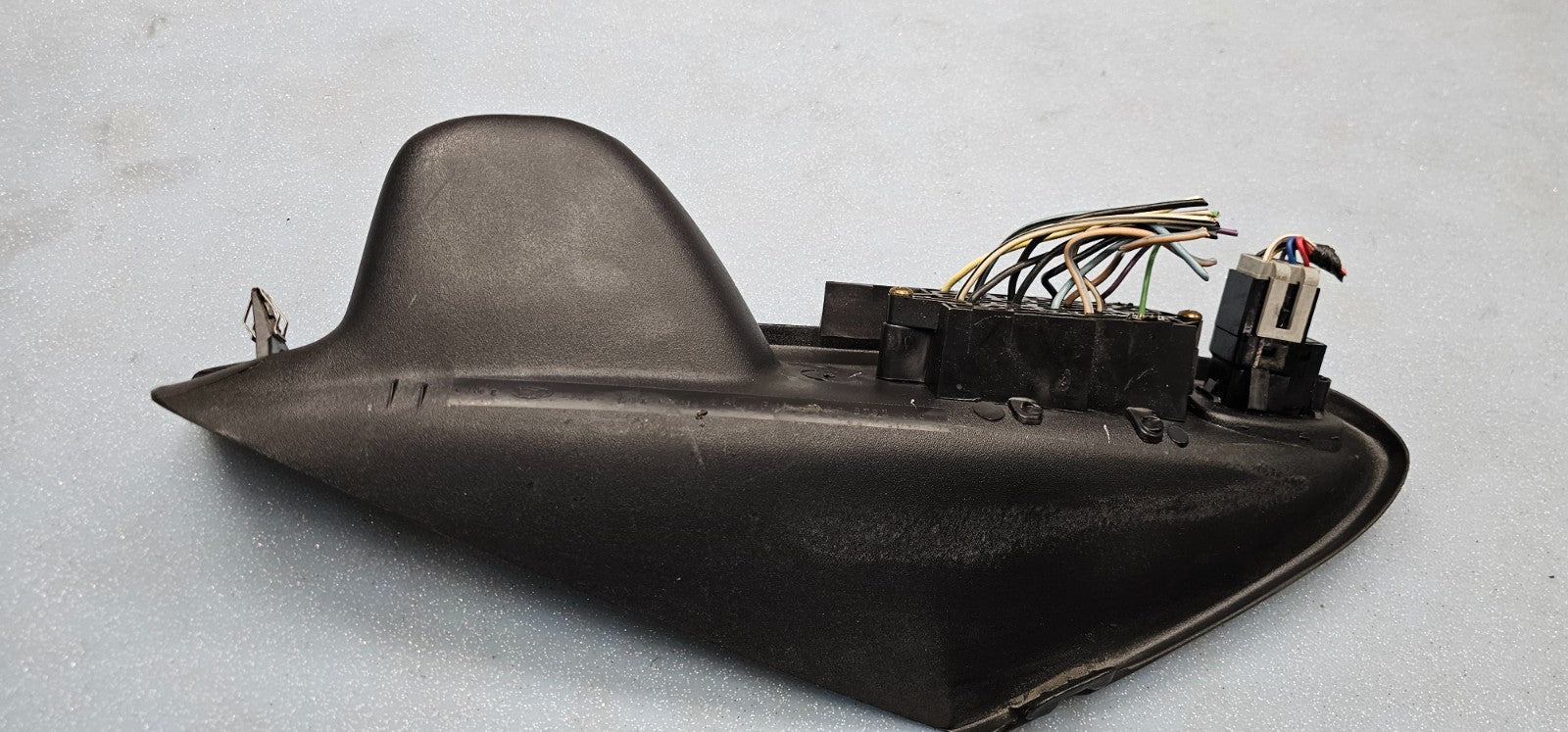 🔥94-04 Ford Mustang Front Right Passenger Door Window Switch Bezel OEM BLACK