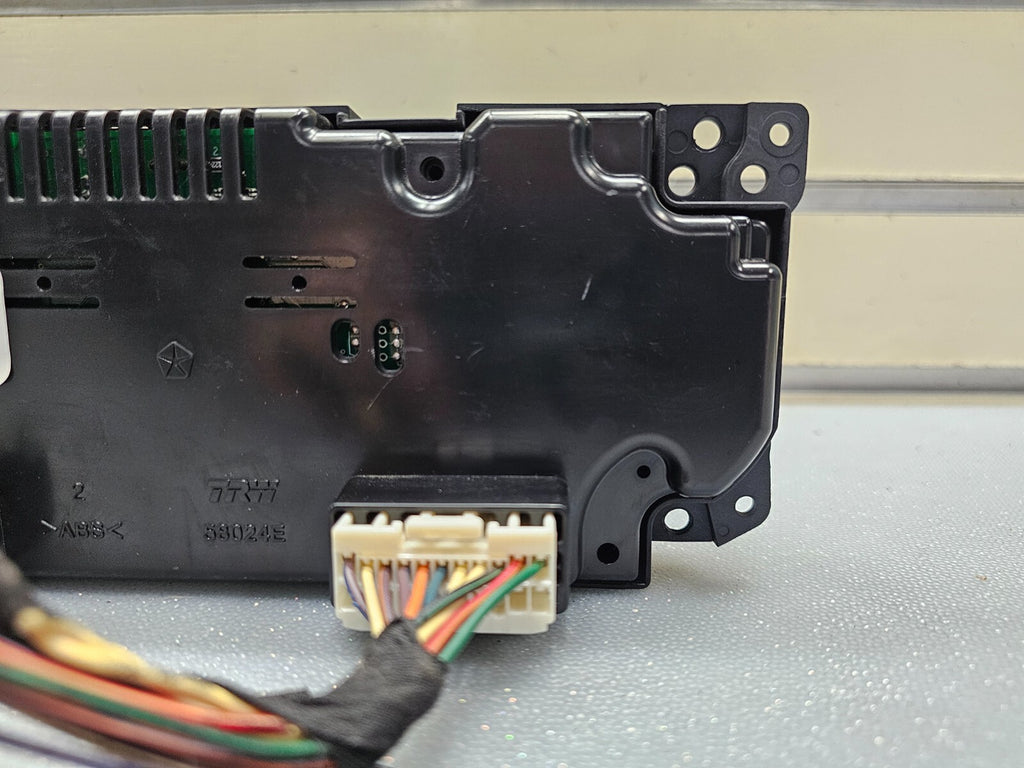 🔥05-07 Magnum Charger Chrysler 300 Dash AC Heater Temperature Climate Control